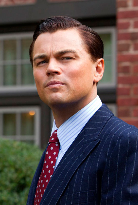 Leonardo DiCaprio