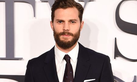 Jamie Dornan é eleito o <I>Homem Mais Sexy do Mundo</I> por revista; veja o <I>top 10</I>!