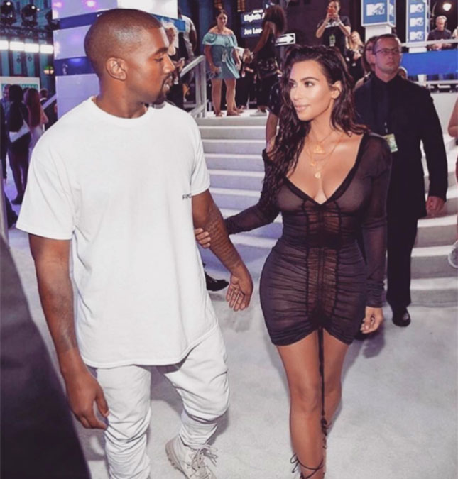 Kim Kardashian quer se divorciar de Kanye West, diz <i>site</i>