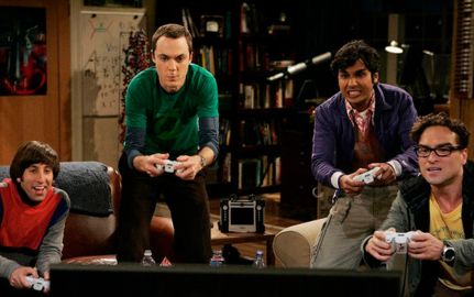 Qual dos <I>nerds</I> de <I>The Big Bang Theory</I> você seria?
