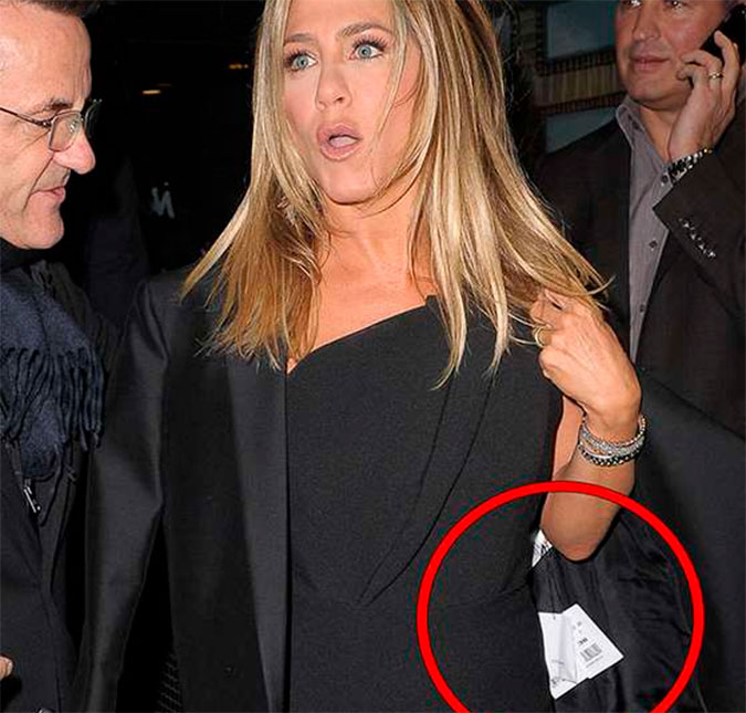 Jennifer Aniston faz revelação sobre gafe <i>fashion</i>, confira!
