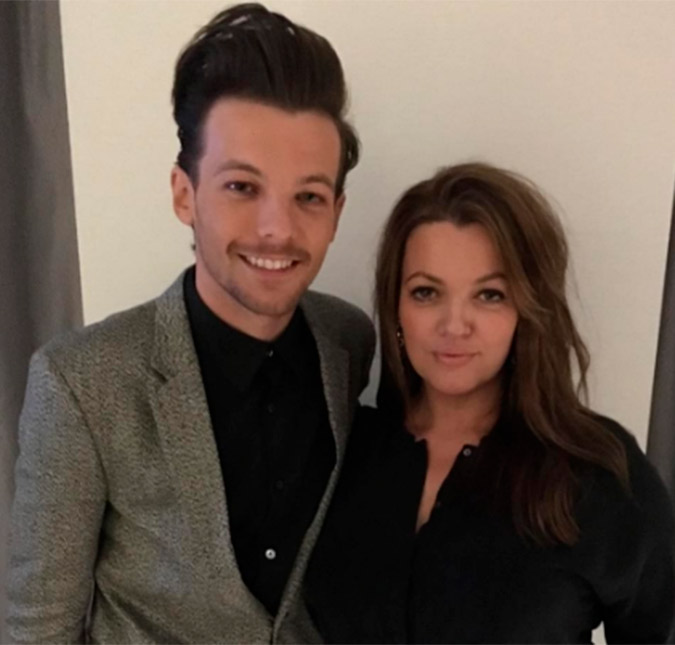 Morre a mãe de Louis Tomlinson, integrante da <I>One Direction</I>