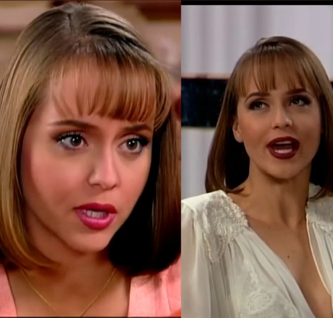 A maquiagem puxada para os tons de rosa de Paulina e os batons arrasadores de Paola, mais escuros e vermelhos, são ótimos para se inspirar, também!