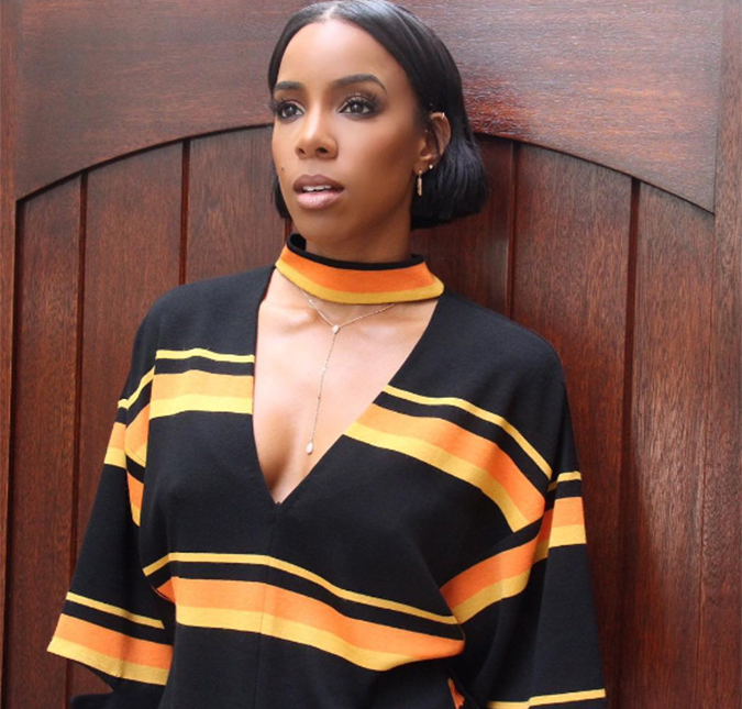 Kelly Rowland revela que seu filho e Blue Ivy, filha de Beyoncé, agem como se fossem primos, saiba mais!