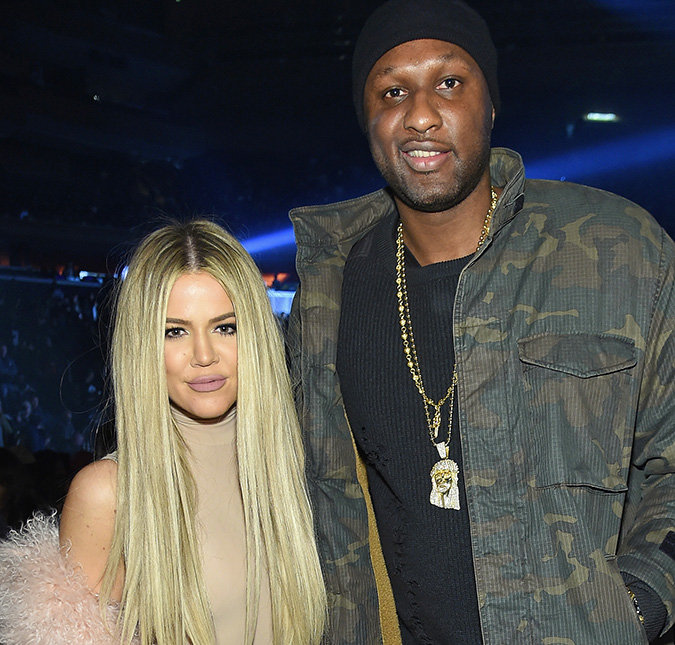 Após três anos, divórcio de Khloé Kardashian e Lamar Odom está perto de ser finalizado!