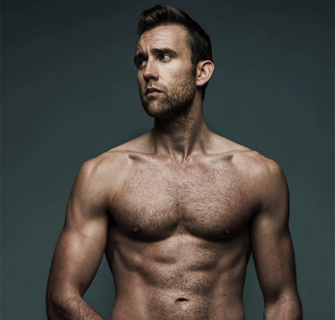 Matthew Lewis, astro de <i>Harry Potter</i>, está noivo!