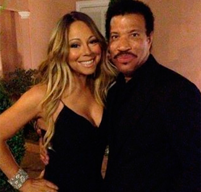 Mariah Carey e Lionel Richie sairão juntos em turnê em 2017, veja!