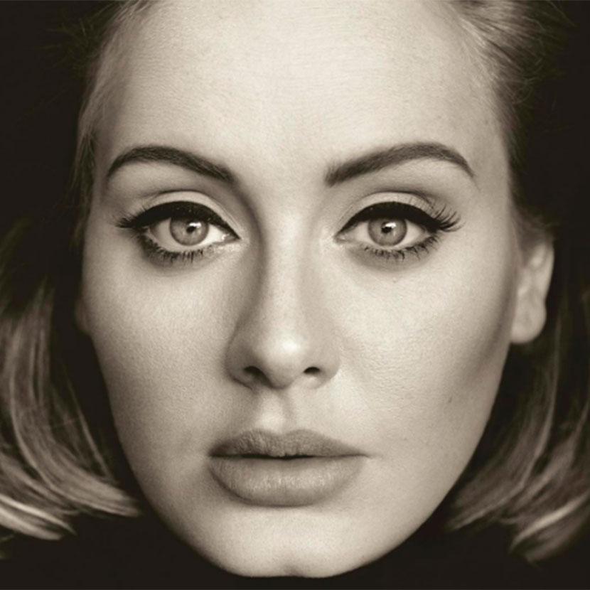 Adele é eleita a artista do ano!