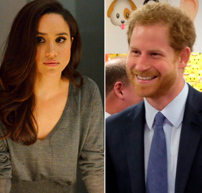 Príncipe Harry estaria planejando uma viagem exótica com Meghan Markle, diz revista