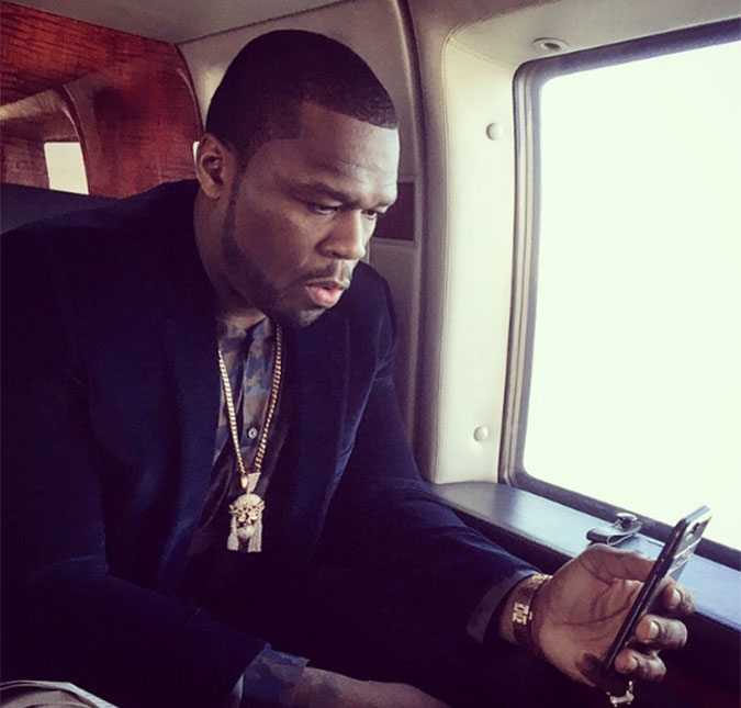 Série de 50 Cent fica de fora do <i>Globo de Ouro</i> e <i>rapper</i> desabafa: <i>- Podem ir se ferrar</i>