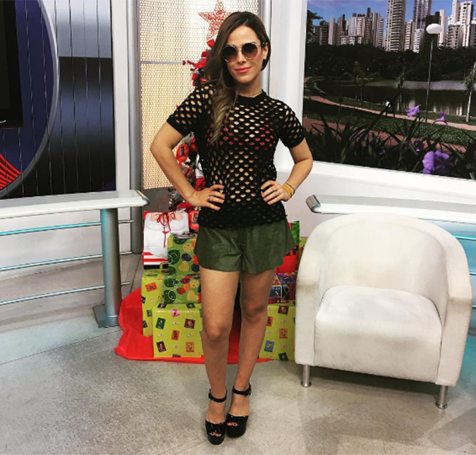 Após briga com o pai Zezé de Camargo, Wanessa declara que não passará o Natal em família