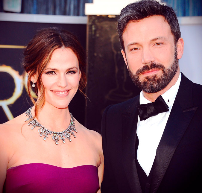 Ben Affleck declara sua admiração por Jennifer Garner: <i> - Ela é a melhor mãe do mundo</i>