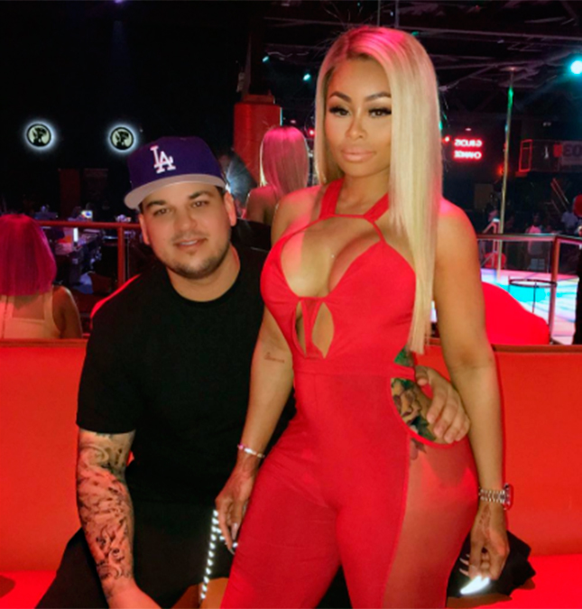 <i>Reality show</i> de Rob Kardashian e Blac Chyna terá segunda temporada