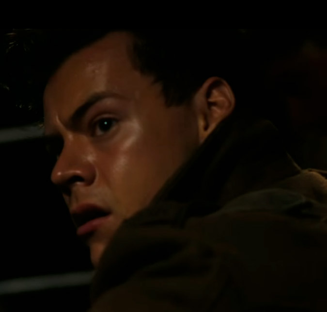 Veja Harry Styles no <i>trailer</i> do seu primeiro filme, <i>Dunkirk</i>!