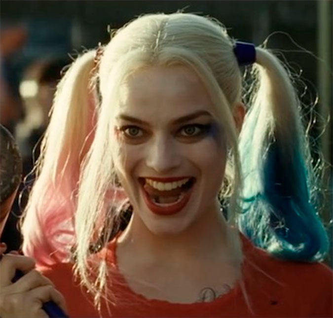 Margot Robbie irá estrelar <I>spin-off</i> de <I>Esquadrão Suicida</i>