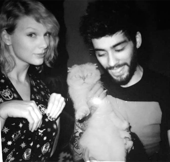 Zayn Malik fala sobre parceria com Taylor Swift em nova música