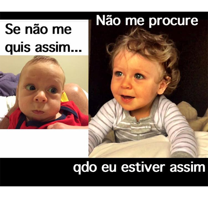 Alexandre Nero cria <i>meme</i> com seu próprio filho, veja!