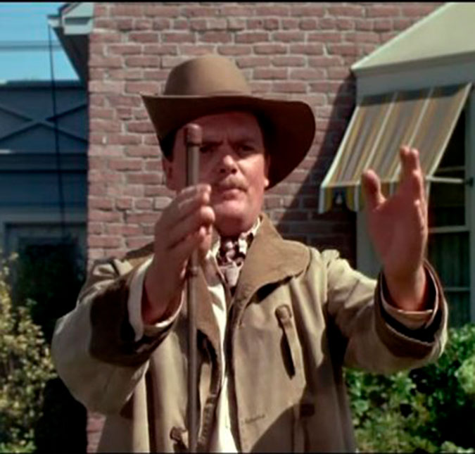 Bernard Fox, de <i>A Feiticeira</i>, morre aos 89 anos de idade, saiba mais!