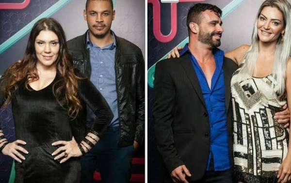 <i>Power Couple</i>