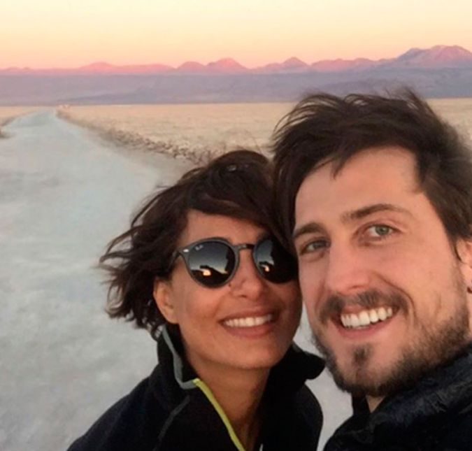 Camila Pitanga e Igor Angelkorte formam outro exemplo! O ex-casal se conheceu nos bastidores das gravações da novela das nove, Babilônia, e pouco depois começou a se relacionar. Em outubro de 2015, o casal confirmou que estava mesmo junto, após tantos rumores. Porém, terminaram em dezembro de 2017.