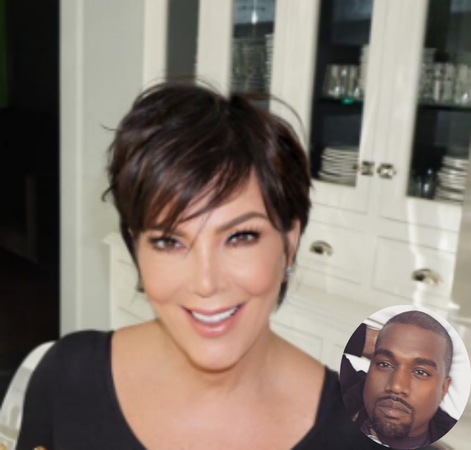 Kris Jenner desiste de filmar tradicional banquete de Natal por causa de problemas de Kanye West, saiba tudo!