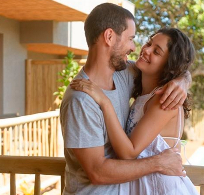 Sophie Charlotte e Daniel de Oliveira podem viver novamente um casal na ficção