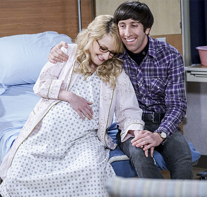 Nasce o bebê de Howard e Bernadette em <i>The Big Bang Theory</i>! Saiba o sexo e tudo o que rolou no episódio!