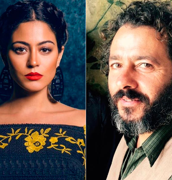 Após <i>Velho Chico</i>, Carol Castro e Marcos Palmeira voltam à <i>TV</i> em novela das onze