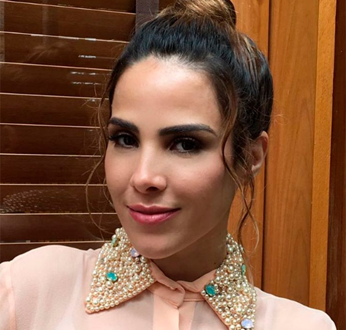 Wanessa Camargo revela vontade de ter mais um filho, saiba mais!