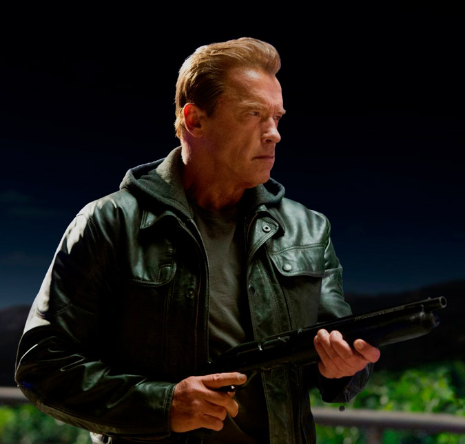 Arnold Schwarzenegger é crítico em relação à sua aparência: <i>- Quando olho para o espelho, tenho vontade de vomitar</i>