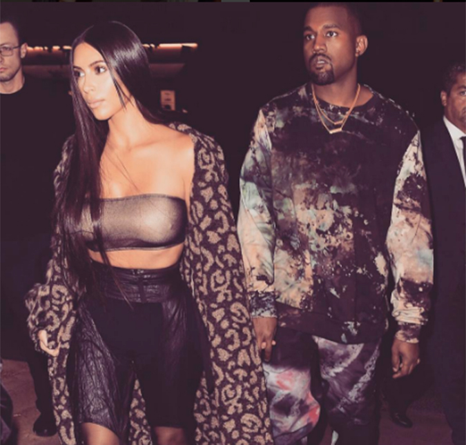 Kim Kardashian e Kanye West estão recorrendo à terapia para melhorar o casamento