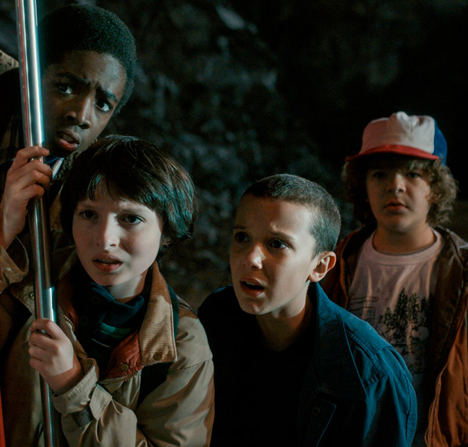 Pode comemorar: elenco de <I>Stranger Things</I> virá ao Brasil, saiba mais!