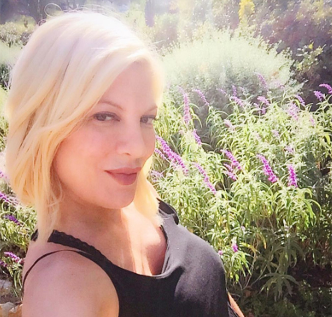 Tori Spelling está sendo processada por não pagar dívida, entenda o caso!