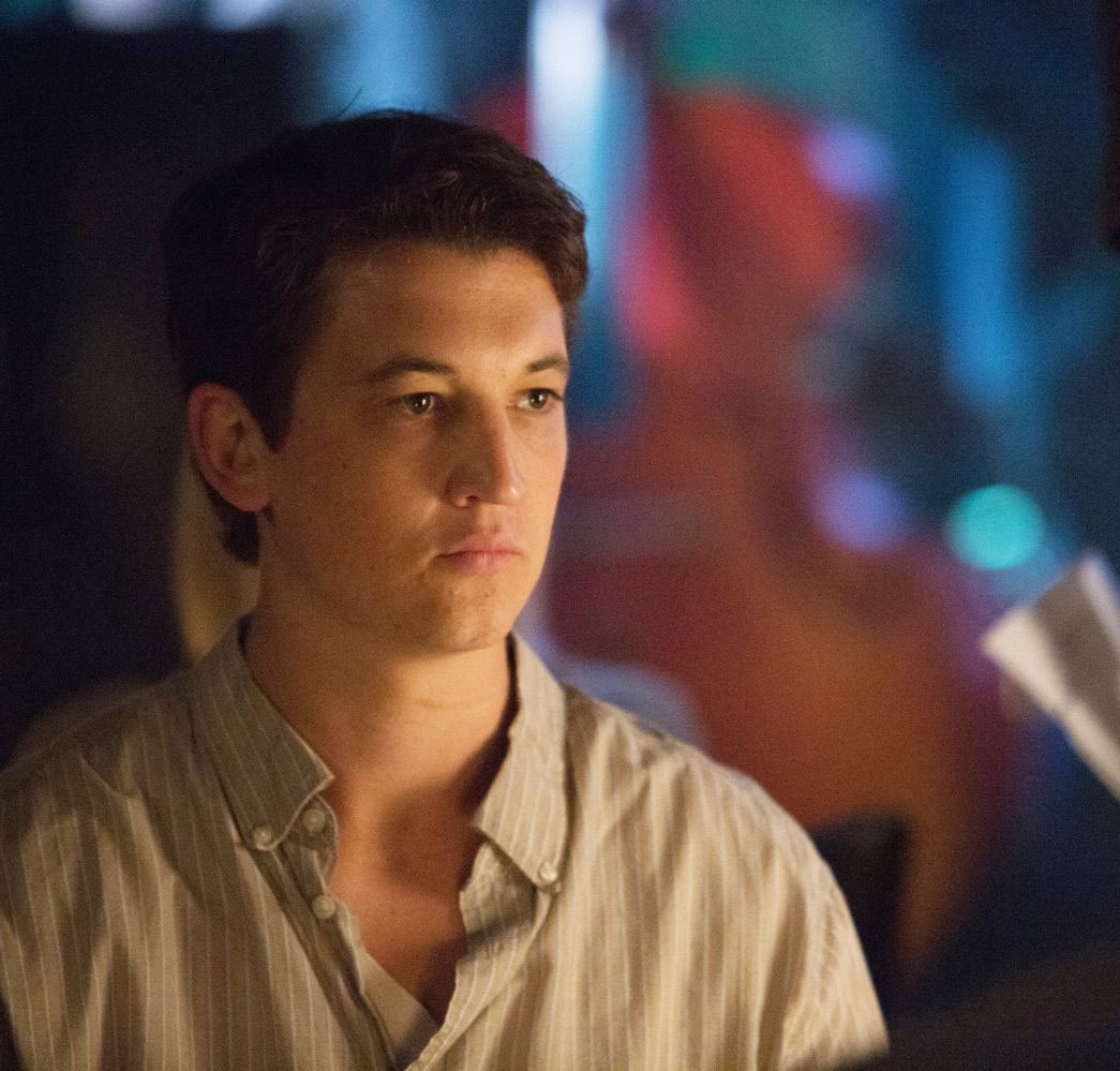 Miles Teller, ator de <i>Whiplash: Em Busca da Perfeição</i>, sofre acidente de carro