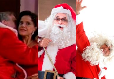 Qual Natal da ficção seria o da sua família?