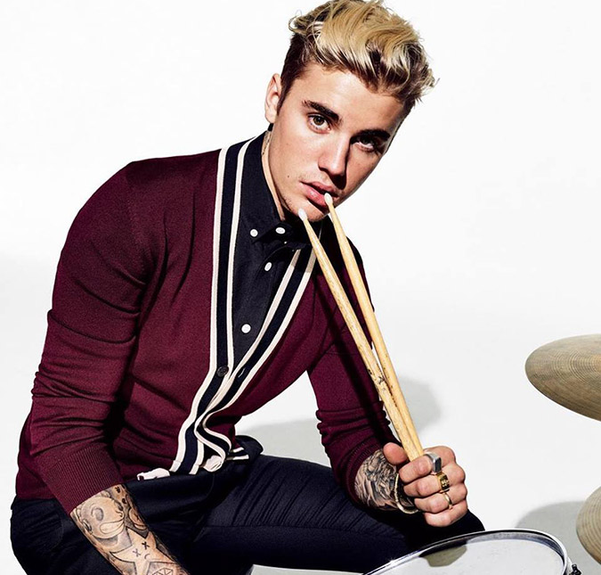Nova música de Justin Bieber vaza na <I>web</I>: ouça <I>I Wanna Be</I>!