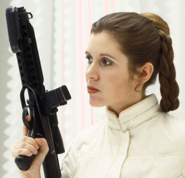 Carrie Fisher já tinha filmado todas as cenas de <i>Star Wars: Episódio VIII</i> antes de morrer