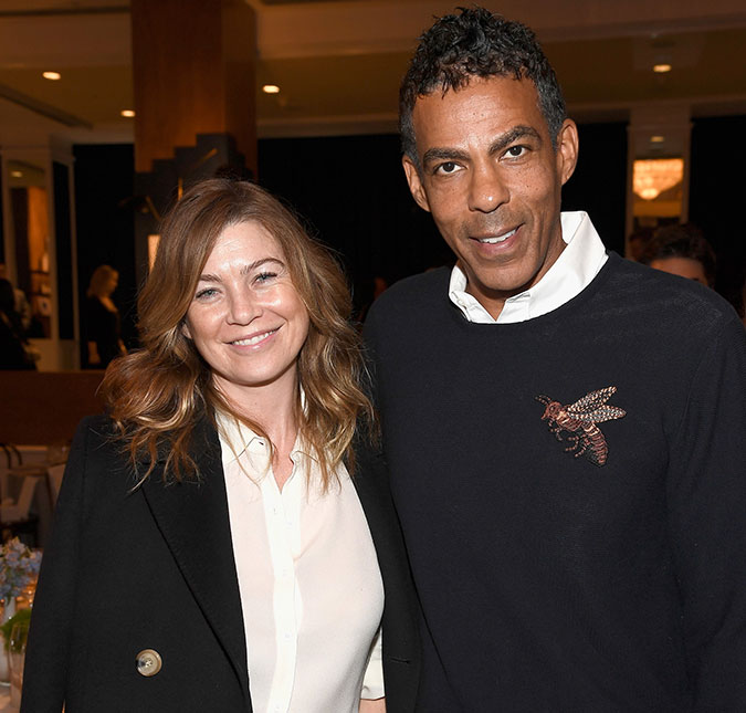 Ellen Pompeo, atriz de <i>Grey's Anatomy</i>, dá à luz seu terceiro filho!