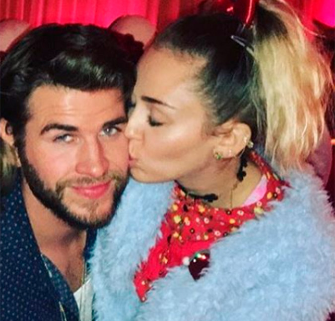 Miley Cyrus quer estrelar outro filme ao lado do namorado, Liam Hemsworth