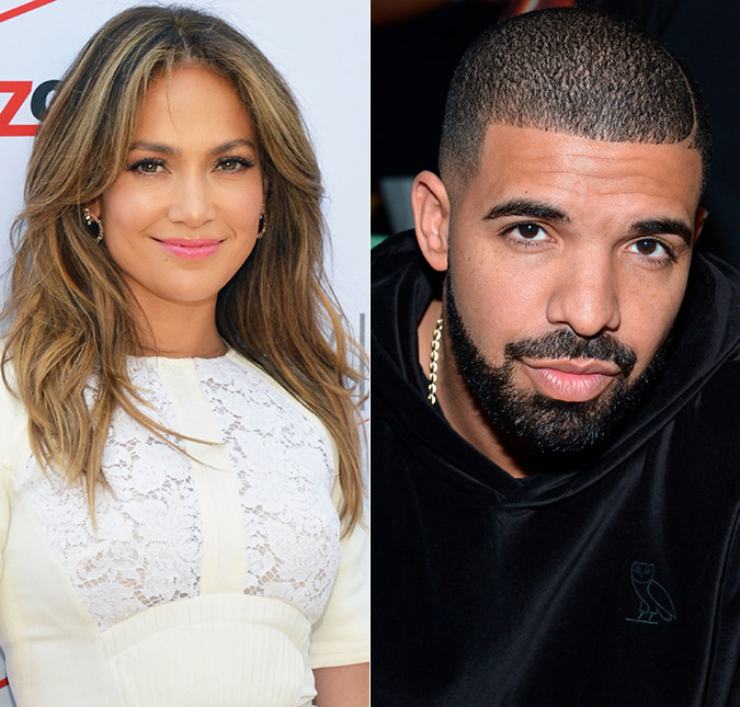 Jennifer Lopez estaria encantada por Drake, segundo revista