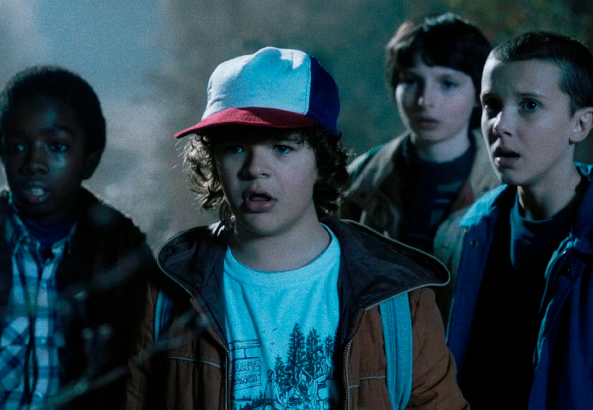 <I>Stranger Things</I>