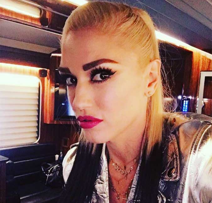 Gwen Stefani cancela <i>show</i> de última hora após romper o tímpano