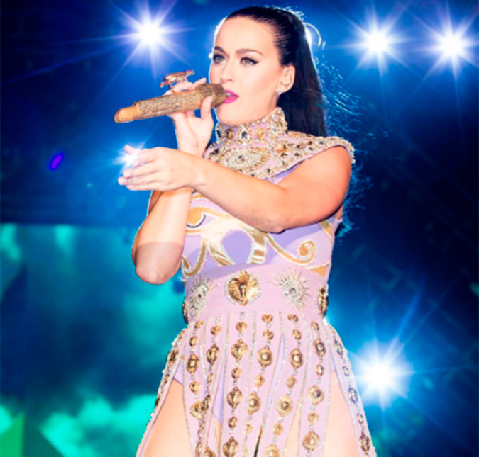 Katy Perry e Orlando Bloom se perdem no Japão e passam o Ano Novo ao lado de desconhecidos