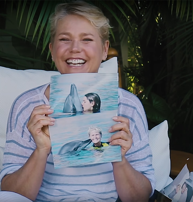 Xuxa revela o grande amor de sua vida - e que influenciou uma paixão de Sasha, vem descobrir!