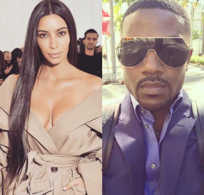 Ray J fala sobre <i>sex tape</i> com Kim Kardashian em <i>reality show</i> britânico, saiba tudo!