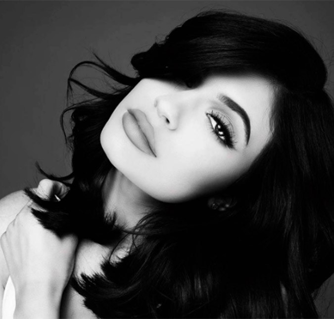 Kylie Jenner limitará suas postagens nas redes sociais em 2017, saiba mais!