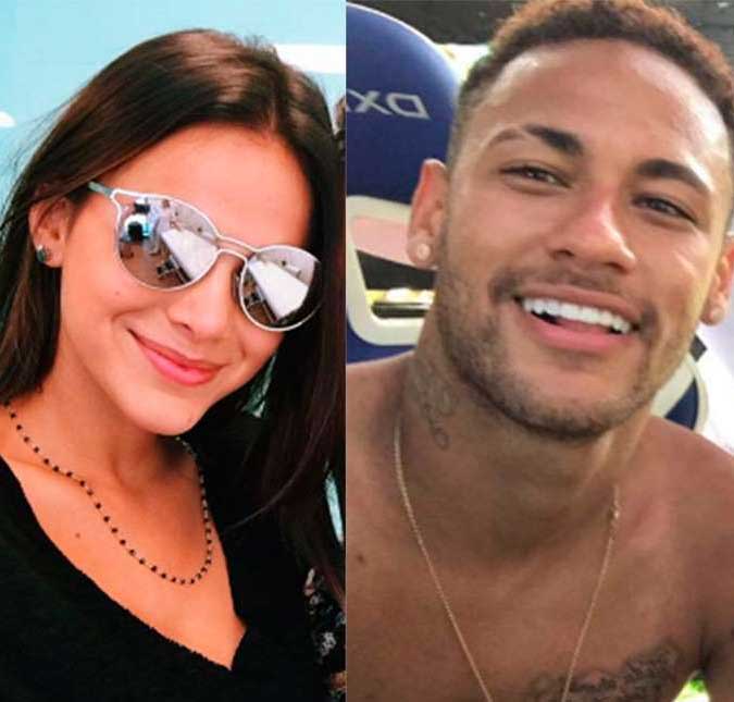 Neymar muda para reconquistar Bruna Marquezine, diz fonte: - <i>Ele está cumprindo o que ela pediu, que era se afastar das farras</i>