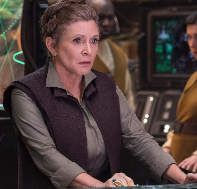 Equipe criativa e presidente da <i>Lucasfilm</i> discutem o futuro de <i>Star Wars</i> depois da morte de Carrie Fisher