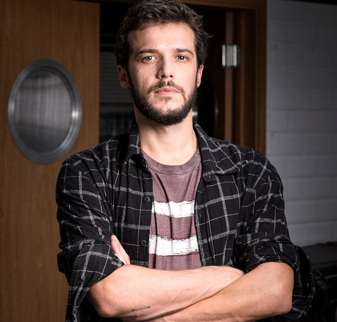 Jayme Matarazzo entrará para o elenco de <I>Malhação</I>