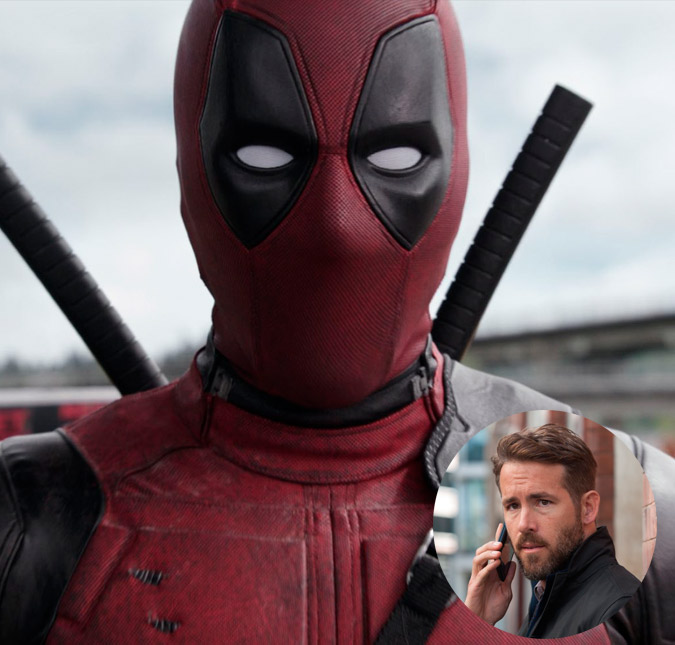 Ryan Reynolds quer que Deadpool tenha um namorado no próximo filme